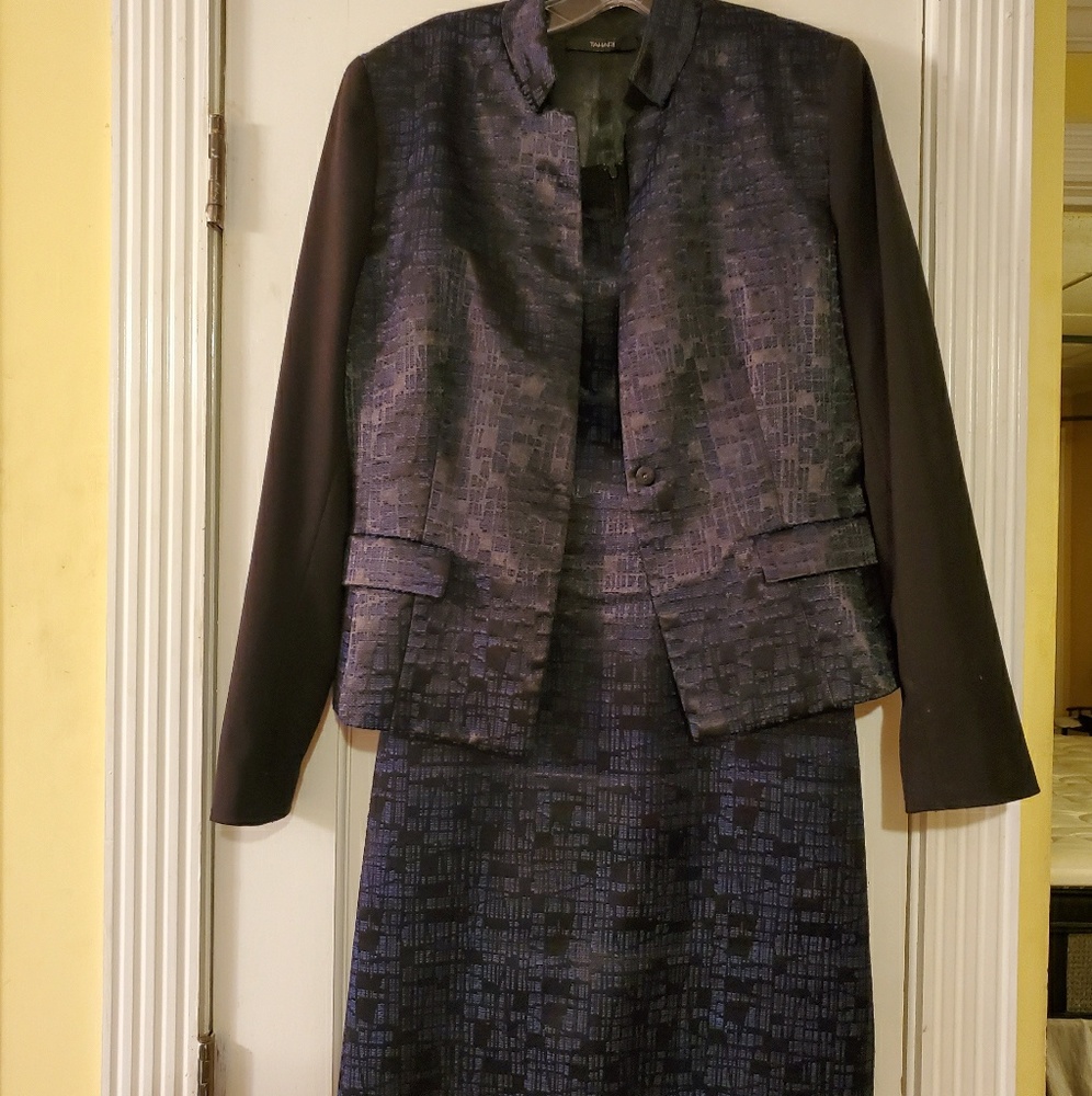 Suit dress